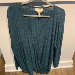 MATERNITY/Nursing top